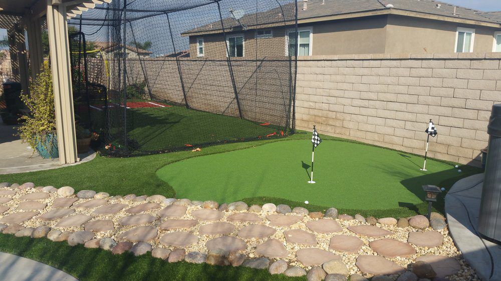 Artificial Grass Edging, Turf Install Accessories, Pasadena Artificial Grass