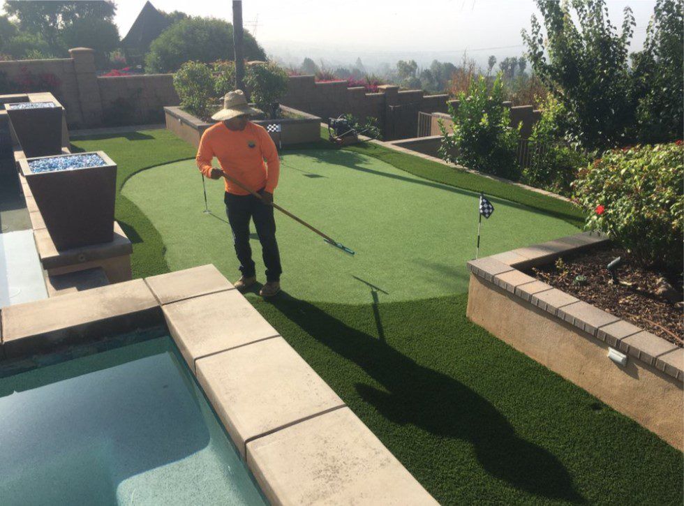 Artificial Grass Maintenance Tips, Pasadena Artificial Grass & Pavers