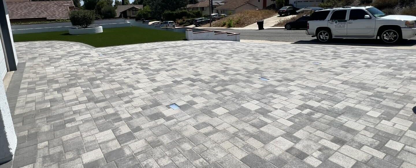 Pavers, Patios, Walkways, Driveways & More, Pasadena, CA