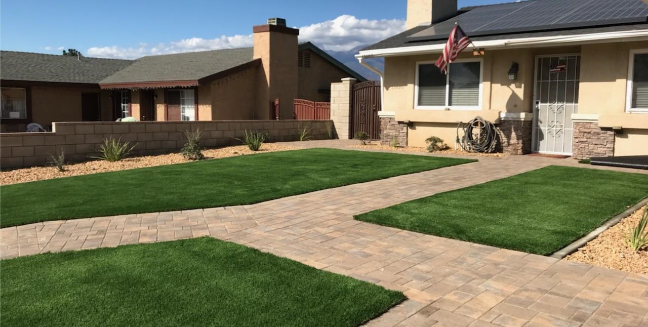 Paver Services Pasadena Artificial Grass & Pavers Install & Cleaning Services